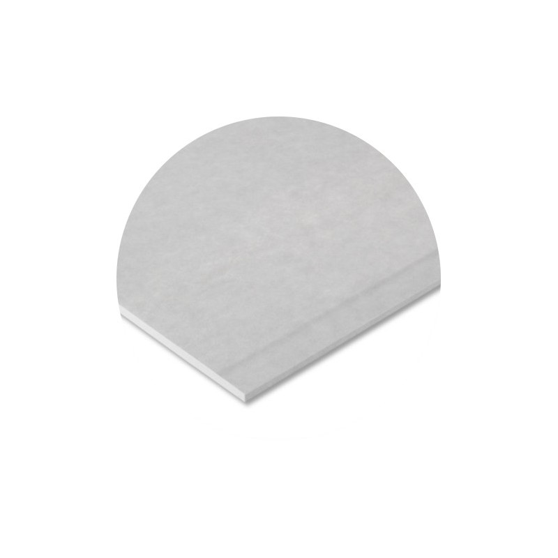 PLACA DRYSTAR BA 2500x1200x12,5 M2