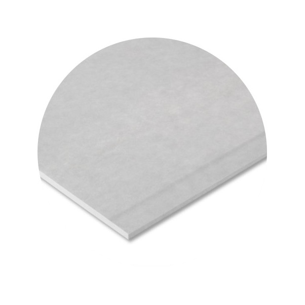 PLACA DRYSTAR BA 2500x1200x12,5 M2