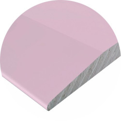 PLACA CORTAFUEGO BA 2000x1200x25 M2