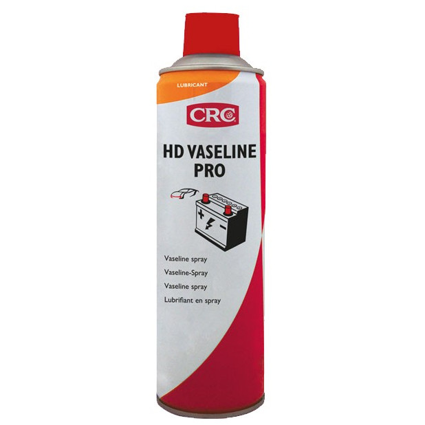 SPRAY HD VASELINE PRO 250ML