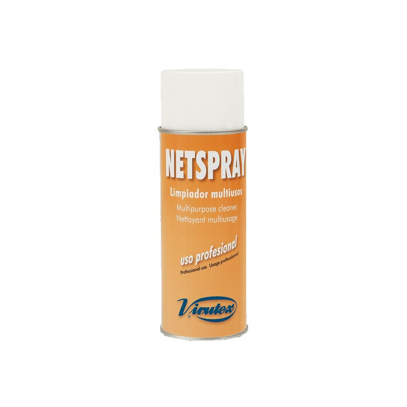 NETSPRAY VIRUTEX LIMPIADOR MULTIUSO 8599694