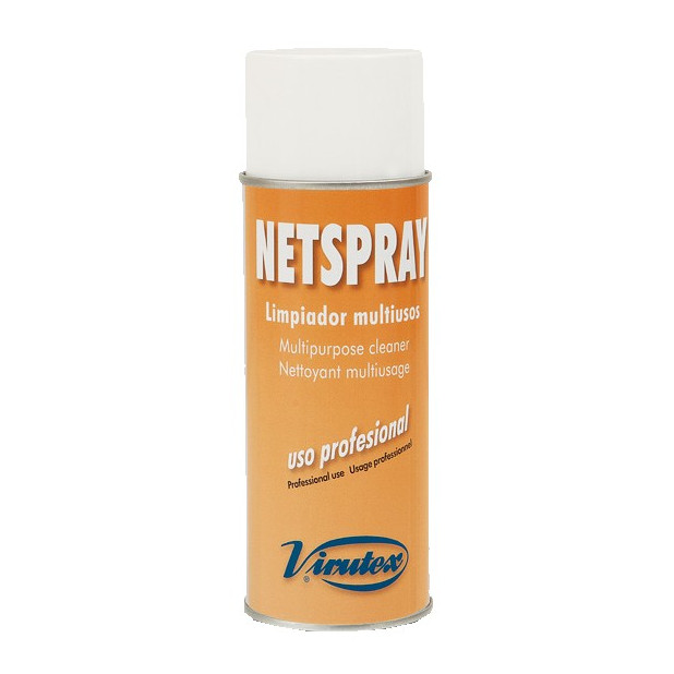 NETSPRAY VIRUTEX LIMPIADOR MULTIUSO 8599694