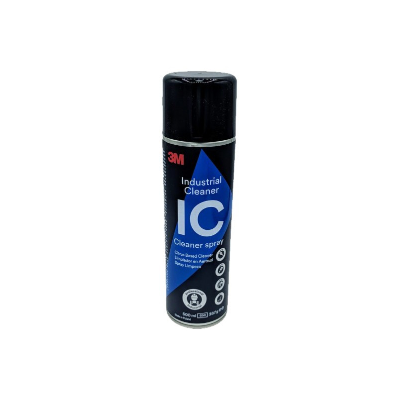 LIMPIADOR INDUSTRIAL LIMP500 500ML