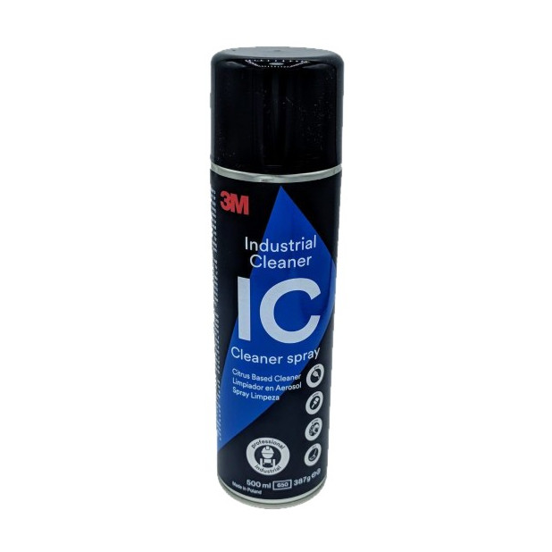 LIMPIADOR INDUSTRIAL LIMP500 500ML