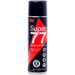 SPRAY ADHESIVO CONTACO S77 500ML