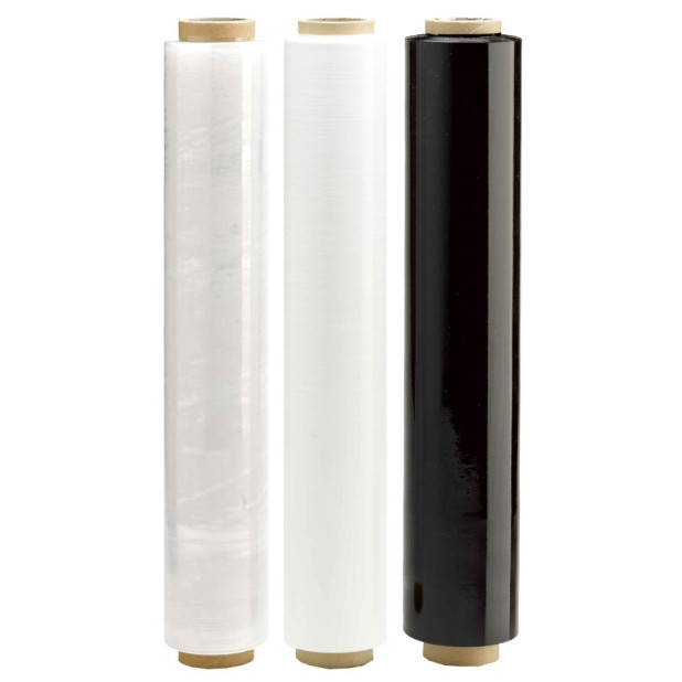 FILM EXTENSIBLE MANUAL 2KG BLANCO