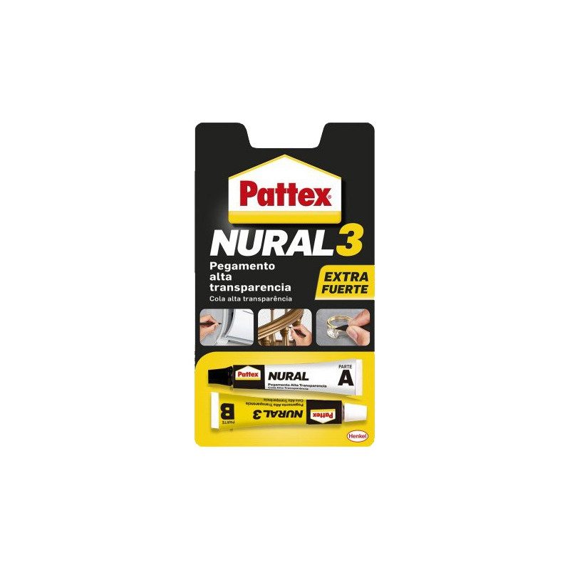 PATTEX NURAL-3 22 ML.