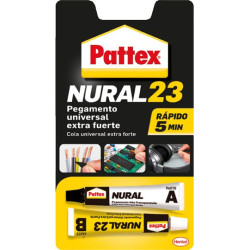 PATTEX NURAL-23 22ML.