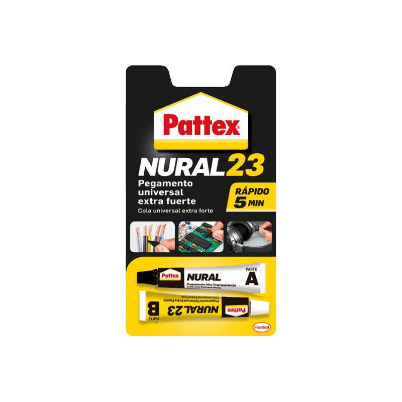 PATTEX NURAL-23 22ML.