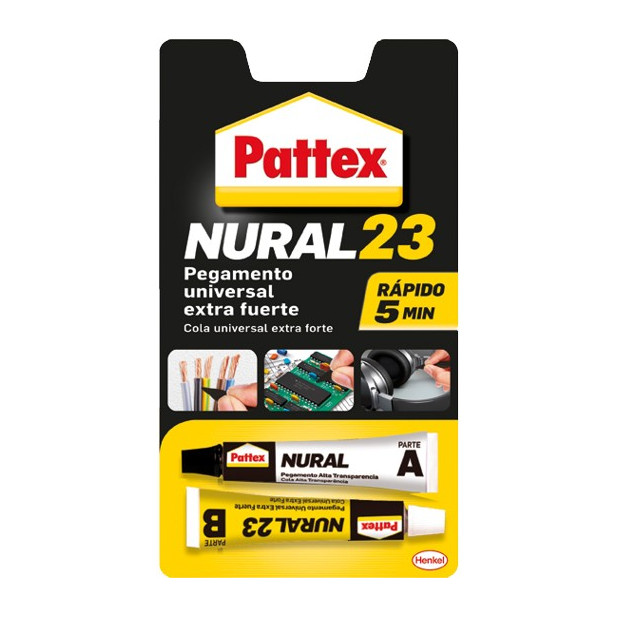PATTEX NURAL-23 22ML.