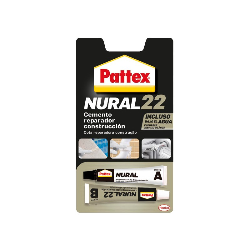 PATTEX NURAL-22 22ML.