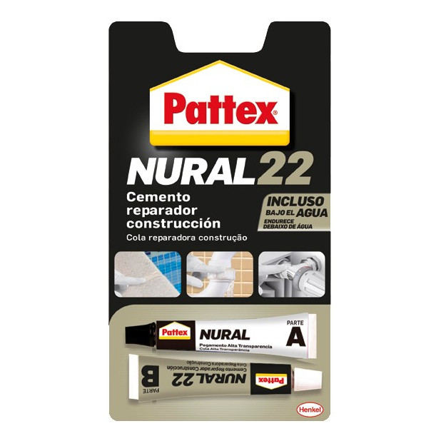 PATTEX NURAL-22 22ML.