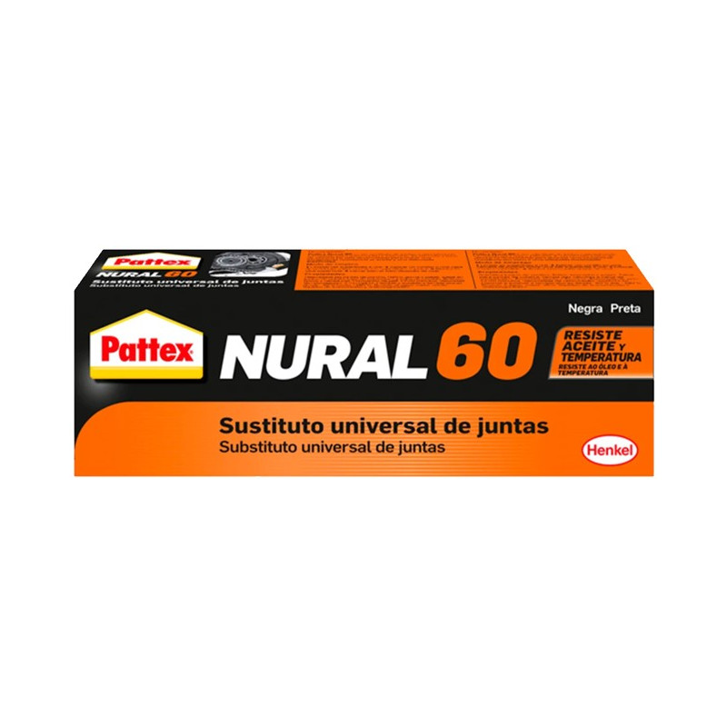 PATTEX NURAL-60 ESTUCHE 40ML.