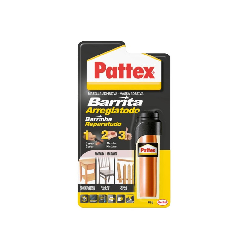 PATTEX NURAL-41 BARRA 48GR.