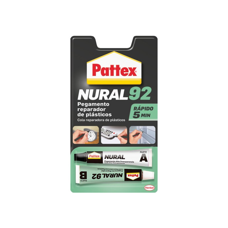 PATTEX NURAL-92 22 ML.