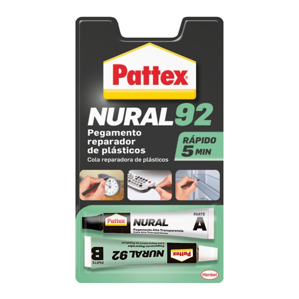 PATTEX NURAL-92 22 ML.