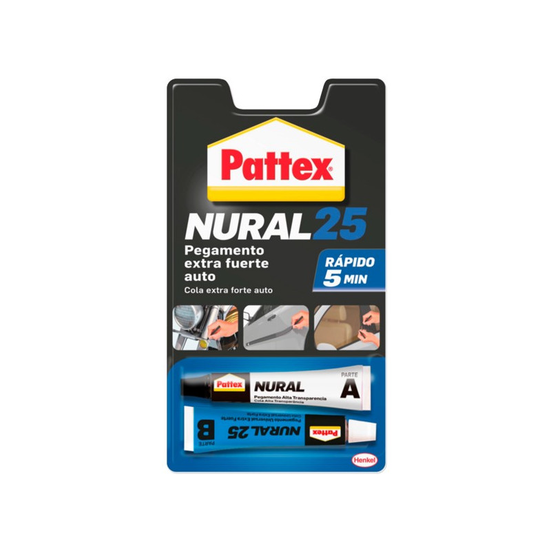 PATTEX NURAL-25 22ML.