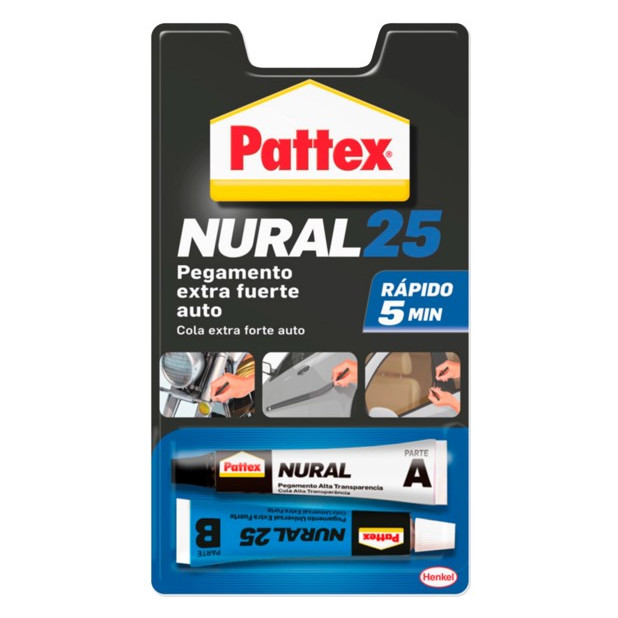 PATTEX NURAL-25 22ML.