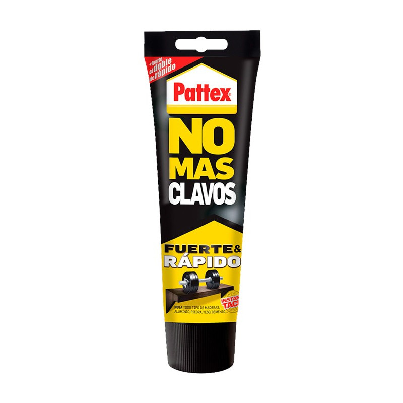 PATTEX NO MAS CLAVOS 250 GR.