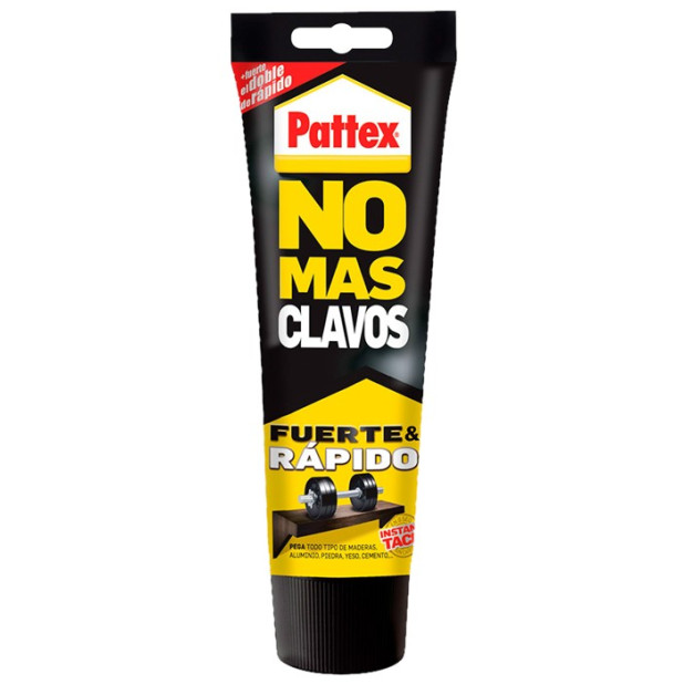 PATTEX NO MAS CLAVOS 250 GR.