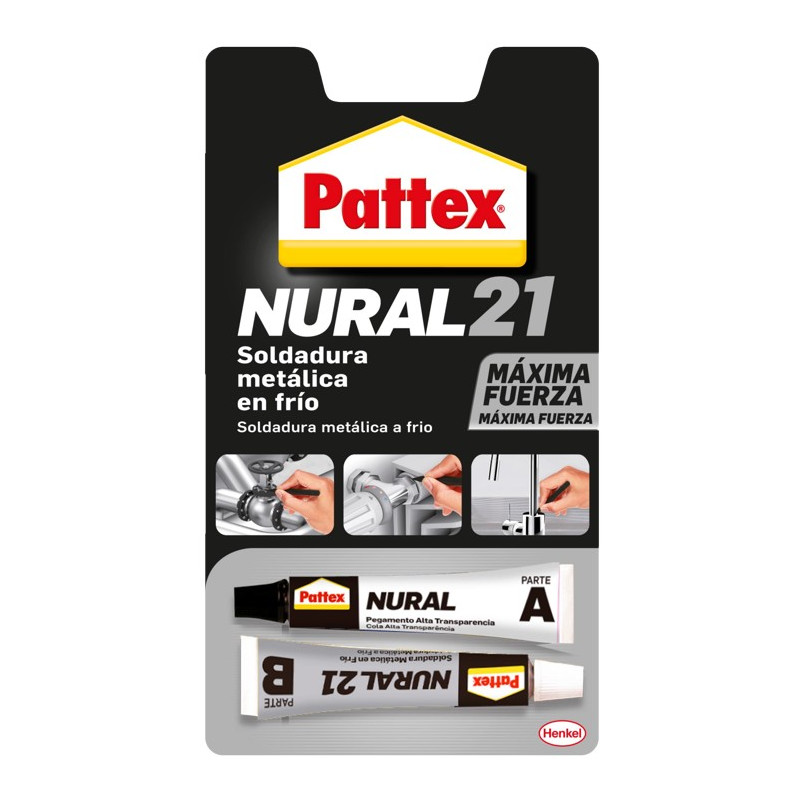 PATTEX NURAL-21 22 ML.