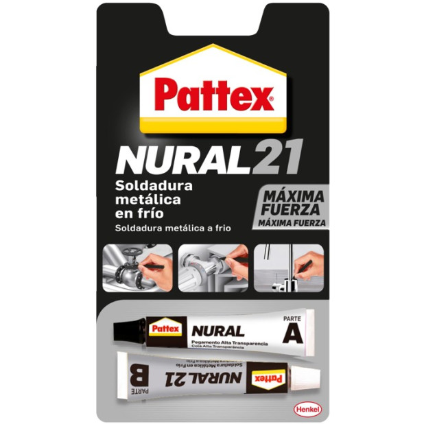 PATTEX NURAL-21 22 ML.