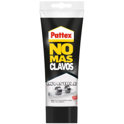 PATTEX NO MAS CLAVOS INVIS. 200G