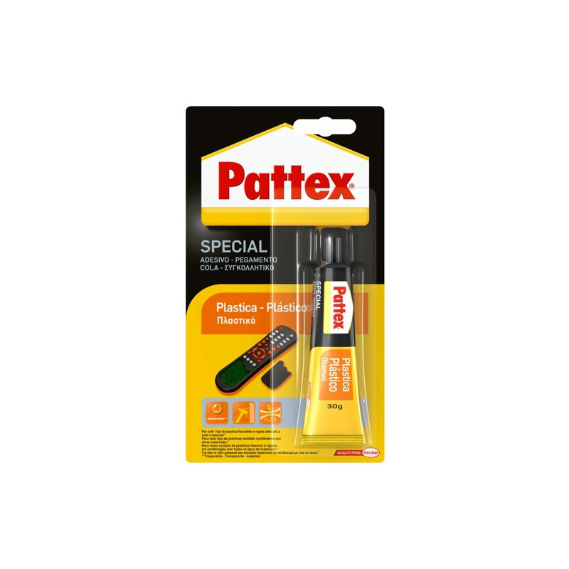 PATTEX PLASTICOS 30GRS.