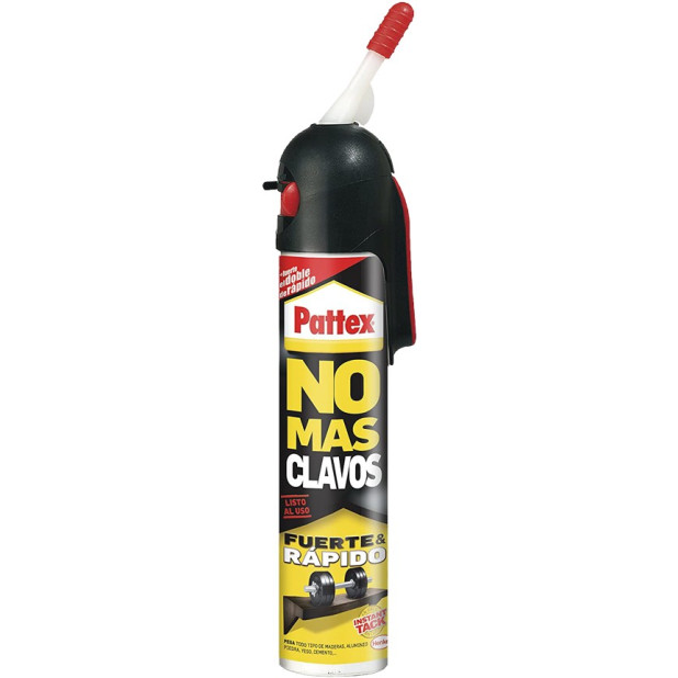 PATTEX NO MAS CLAVOS ROCEP 200ML.