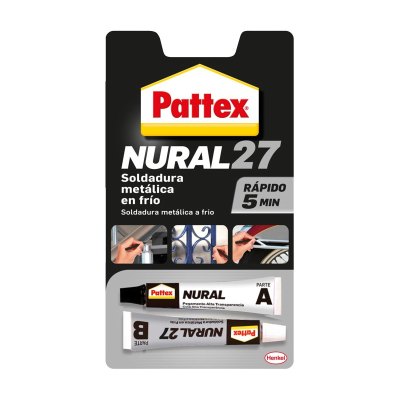 PATTEX NURAL 27 22ML