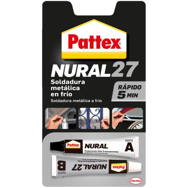 PATTEX NURAL 27 22ML