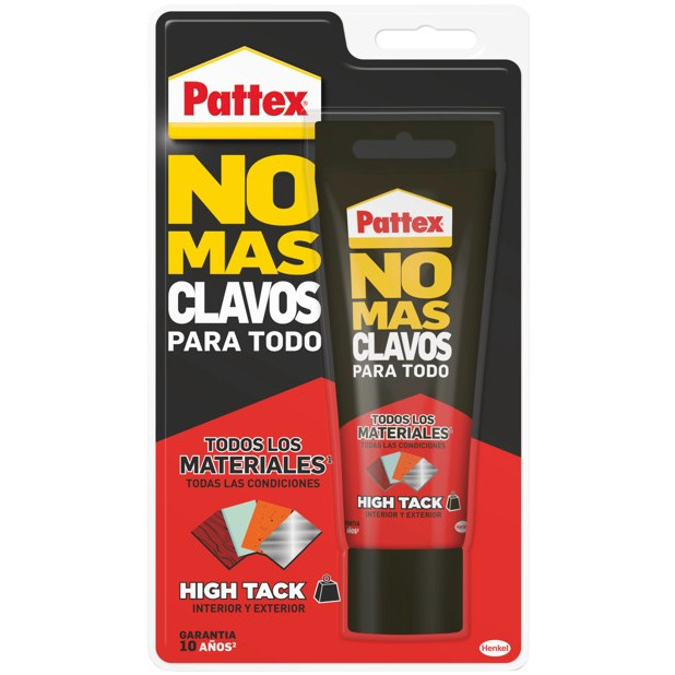 PATTEX HIGH TACK 142G.