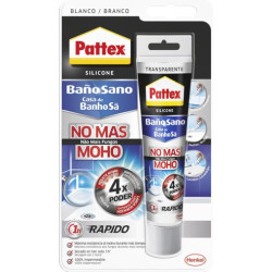 PATTEX BATH NO MAS MOHO 50ML