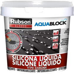 SILICONA LIQUIDA TEJA 1KG