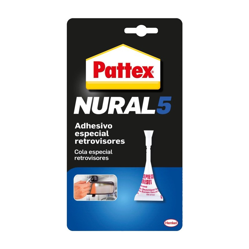 PATTEX NURAL 5 BL 0,5ML