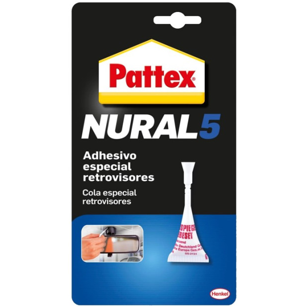 PATTEX NURAL 5 BL 0,5ML