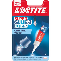 LOCTITE S-GLUE CRISTAL 3GR.