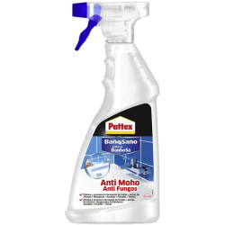 PATTEX BAÑO SPRAY ANTI-MOHO 500ML