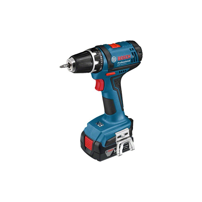 ATORNILLADOR BOSCH GSB 14,4-2LI+BOXX