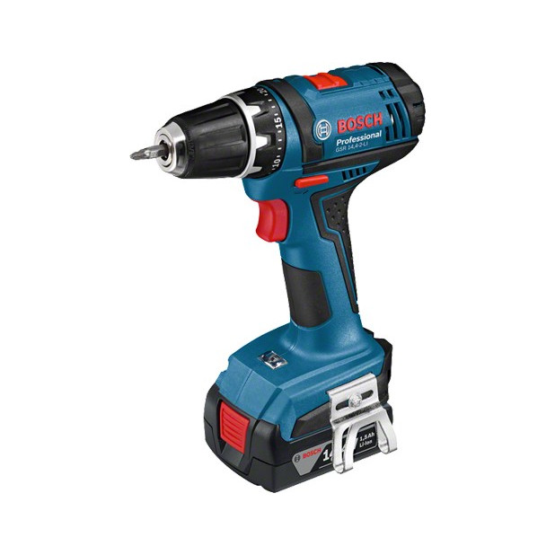 ATORNILLADOR BOSCH GSB 14,4-2LI+BOXX