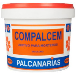 COMPALCEM PALCANARIAS 5Lts.
