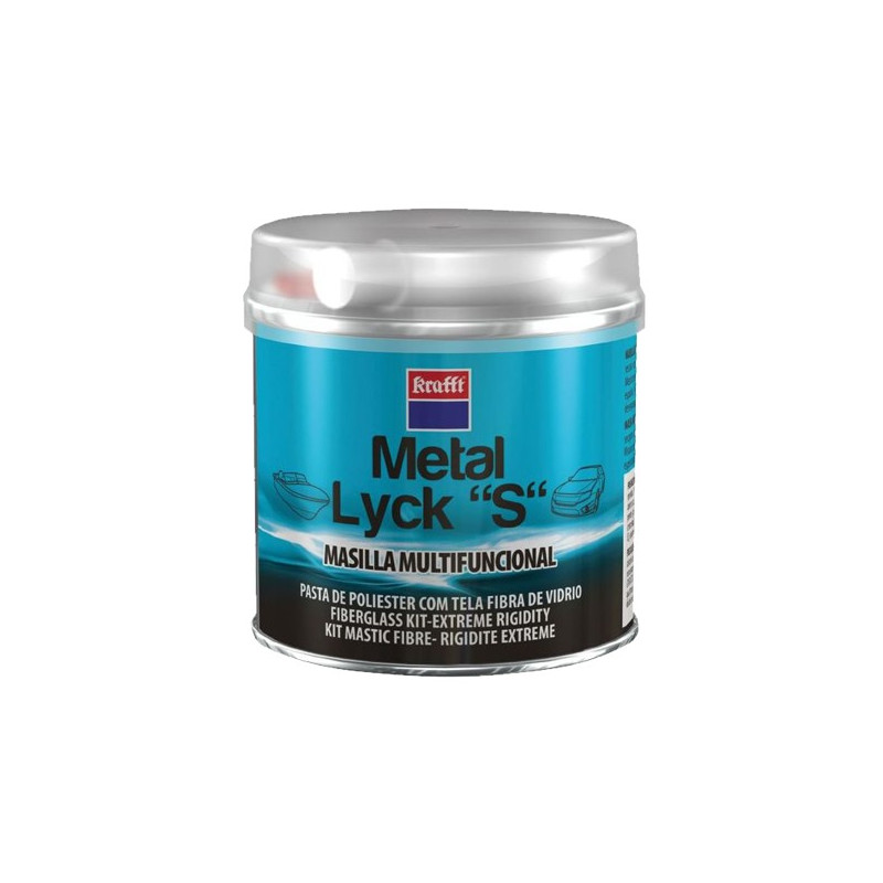 MASILLA METAL-LYCK "S" 250GR