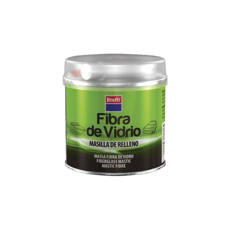 MASILLA CON FIBRA VIDRIO 250GR
