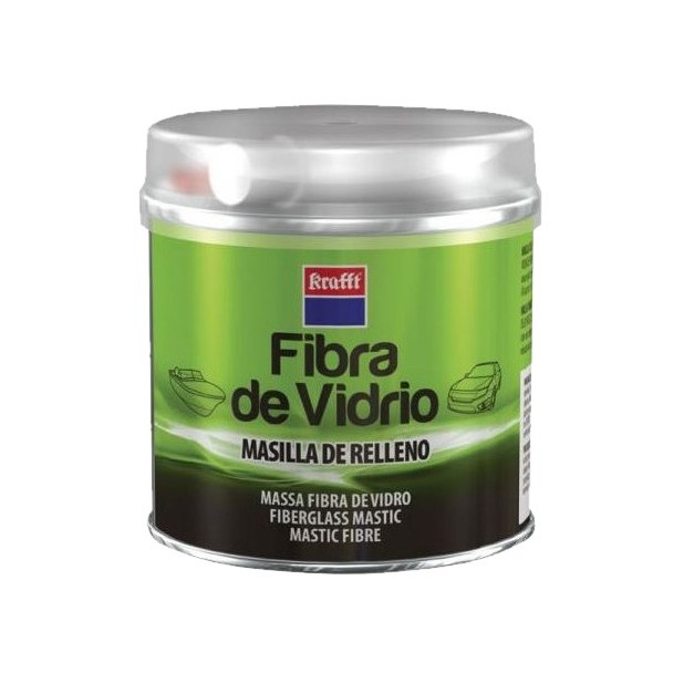 MASILLA CON FIBRA VIDRIO 250GR