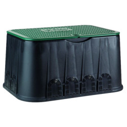 ARQUETA RECT. TAPA 43X60CM C/TORNILLO