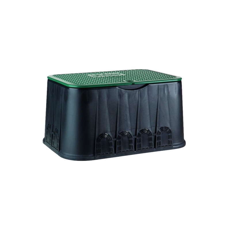 ARQUETA RECT. TAPA 43X60CM C/TORNILLO