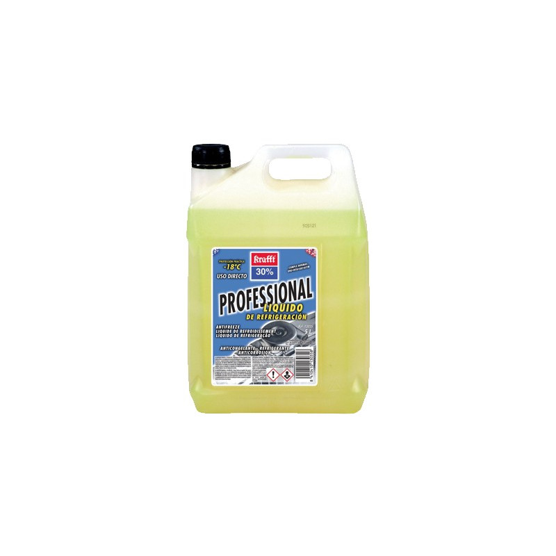 ANTICONGELANTE CC 30% PROFESS. 5L