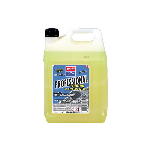 ANTICONGELANTE CC 30% PROFESS. 5L