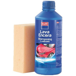 LAVA ENCERA C/ESPONJA