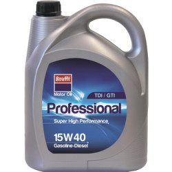 ACEITE MOTOR 15W40 TDI-GTI PROF 5L